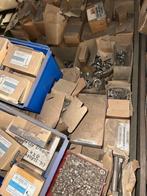 2346. Rvs bouten, moeren en ringen, Ophalen, Gebruikt
