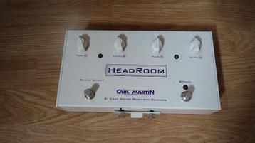 Echte Spring Rreverb: Carl Martin Headroom  beschikbaar voor biedingen