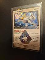 Arceus VSTAR - Briljant! (Pokemon kaart), Ophalen of Verzenden, Zo goed als nieuw, Losse kaart, Foil