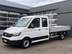 Volkswagen Crafter 35 2.0 TDI L4 DC Maxi Airco Cruise Contro, Gebruikt, 4 cilinders, Volkswagen, 7 stoelen