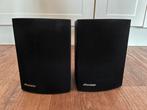 Pioneer S-CR39 luidsprekers, Audio, Tv en Foto, Luidsprekers, Gebruikt, 60 tot 120 watt, Front, Rear of Stereo speakers, Ophalen
