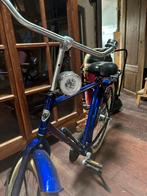 Gloednieuwe! Metallic Blauw Azor jongensfiets., Fietsen en Brommers, Fietsen | Heren | Herenfietsen, 49 tot 53 cm, Ophalen of Verzenden