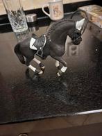 Schleich fries paard, Ophalen of Verzenden, Zo goed als nieuw, Paard, Beeldje of Figuurtje