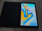 Samsung Galaxy Tab A - 2018 met cover, Computers en Software, Android Tablets, Gebruikt, 32 GB, Tab A 2018, Wi-Fi