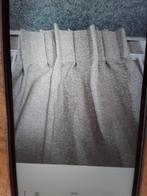 Groot overgordijn 3 meter hoog, Huis en Inrichting, Ophalen, Groen, 200 cm of meer