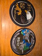 RNLAF PATCH SET #27, Verzenden, Nieuw, Patch, Badge of Embleem