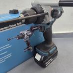 9012-202504: Makita Schroefklopboormachine DHP486Z, Ophalen of Verzenden, Nieuw, Boormachine