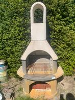Buschbeck Lugano Concrete BBQ, Ophalen, Gebruikt