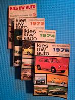 Kies uw auto 4 pockets, Ophalen of Verzenden, Gelezen, Algemeen