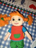 Vintage Pippie Langkous knuffel Astrid Lindgren Pipi, Ophalen of Verzenden