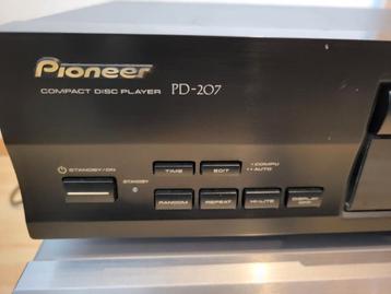 pioneer pd-207