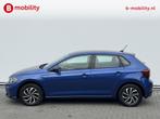 Volkswagen Polo 1.0 TSI Life DSG Automaat Apple CarPlay/ And, Stof, Gebruikt, Origineel Nederlands, Bedrijf