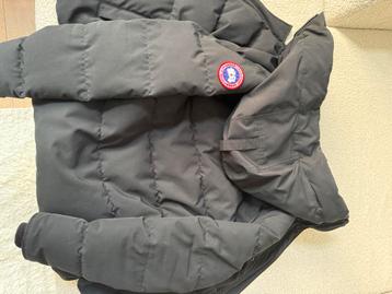 Orginele Canada Goose winterjas beschikbaar voor biedingen