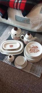 Tafel servies van het Duits merk Scherzer., Antiek en Kunst, Ophalen