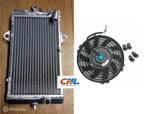 Radiateur Yamaha Raptor YFM700 YFM700R 2006-2012 hose fan 07, Nieuw, Ophalen of Verzenden