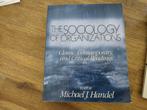The Sociology of Organizations, Boeken, Ophalen of Verzenden, Beta, Zo goed als nieuw