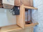 ikea tafel, Huis en Inrichting, Tafels | Eettafels, Ophalen, Gebruikt, 50 tot 100 cm, Vierkant