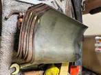 13 stuks glazen dakpannen, Ophalen, Overige materialen, Gebruikt, Overige kleuren