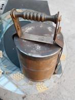 Antieke lunchbox, Ophalen of Verzenden