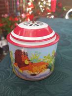 The Lion King draaidoos/Muziekdoos, Ophalen of Verzenden, Leeuwenkoning of Jungle Boek, Zo goed als nieuw, Overige typen