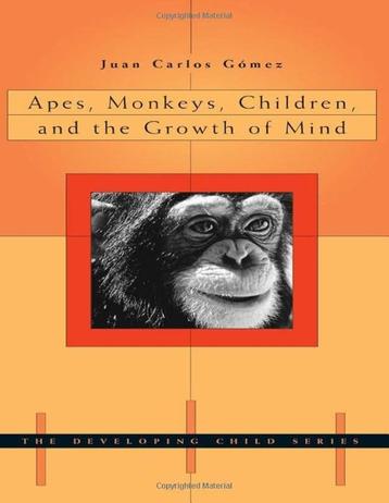 Apes, Monkeys, Children, and the Growth of Mind beschikbaar voor biedingen