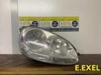 Koplamp rechts Volkswagen Golf 5 2003-2009, Auto-onderdelen, Verlichting, Gebruikt, Ophalen of Verzenden, Volkswagen