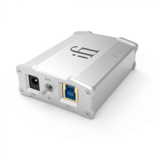 iFi audio nano iUSB3.0, Audio, Tv en Foto, Converters, Zo goed als nieuw, Ophalen of Verzenden
