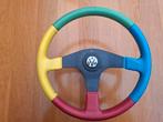 Harlekin Volkswagen Polo Momo leder benetton Stuur 200 euro, Ophalen of Verzenden, Gebruikt, Volkswagen