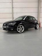Audi A1 AUTOMAAT | BLUETOOTH | S-LINE | Prachtstaat, Euro 5, Stof, A1, Start-stop-systeem