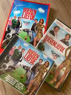 Dick van den Heuvel - Leve boerenliefde - set met dvd & cd, Boeken, Ophalen of Verzenden, Zo goed als nieuw, Dick van den Heuvel; Steven de Jong