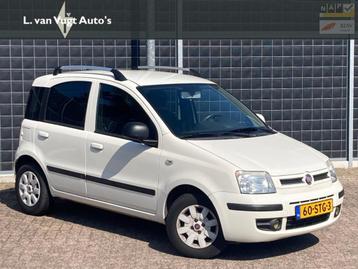 Fiat Panda 1.2 Edizione Cool beschikbaar voor biedingen