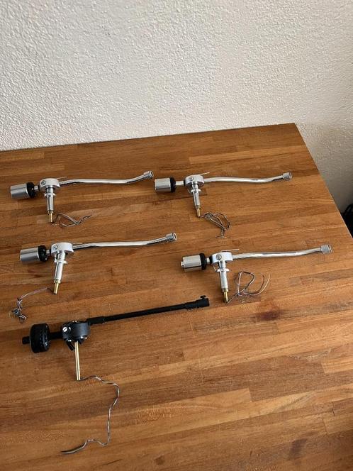 LAATSTE Losse pick-up , platenspeler , pick up arm , armen ., Audio, Tv en Foto, Platenspelers, Overige merken, Ophalen of Verzenden