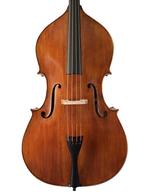 Roemenië  Meester  contrabas 3/4, Ophalen, Nieuw, 3/4-contrabas
