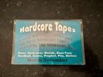 1 x Hardcore Tapes - Dark Raver, Cd's en Dvd's, Cassettebandjes, Verzenden, Dance