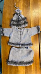 Babyborn pop, poppenbedje, , poppenkleren, spulletjes, Kinderen en Baby's, Ophalen, Zo goed als nieuw, Babypop