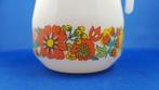 Vintage limonadekan of waterkan Schott Mainz Jena Glas. 2A6, Tweedehands verkoop, Tweedehands verkoop, Gebruikt, Ophalen of Verzenden