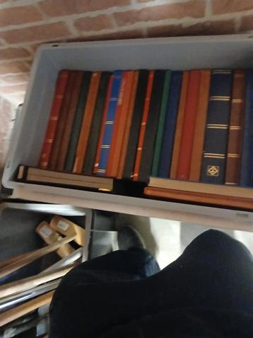 Albums beschikbaar voor biedingen