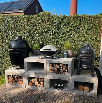 U elementen beton in diverse maten en kleuren beschikbaar voor biedingen