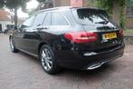 Mercedes C-Klasse 2.2 CDI C200 ESTATE AUT-2e EIGENAAR, 136 pk, 4 cilinders, Leder, Diesel