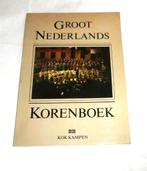Jaap van den Hurk Groot Nederlands Korenboek, Ophalen of Verzenden, Zo goed als nieuw, Algemeen