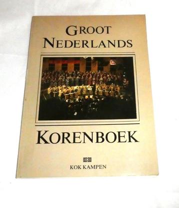 Jaap van den Hurk Groot Nederlands Korenboek beschikbaar voor biedingen