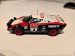 Lancia Stratos 1/43, Ophalen of Verzenden, Gebruikt, Auto, Overige merken