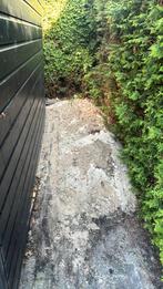 Geel zand. Gratis, Tuin en Terras, Zand, Ophalen, Zo goed als nieuw, Ophoogzand