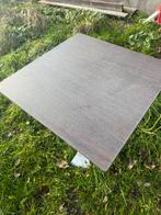 Terras tafels 11 stuks, Tuin en Terras, Tuintafels, Ophalen, Gebruikt