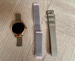 Gouden Smartwatch voor Dames, Gebruikt, Ophalen of Verzenden, Stappen, Sammit