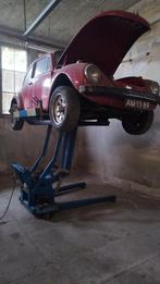 panther mobiele hefbrug, kolomsbrug auto hefbrug autolift, Auto diversen, Krikken, Ophalen, Gebruikt, Hydraulisch, Garagekrik