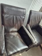 Gratis stoelen 2 stuks, Huis en Inrichting, Fauteuils, Ophalen, Gebruikt