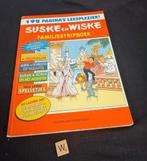 Suske en Wiske Familiestripboek, Eén stripboek, Ophalen of Verzenden, Gelezen