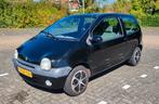 Renault Twingo 1.2 2001 Zwart, Voorwielaandrijving, 600 kg, 4 cilinders, 58 pk