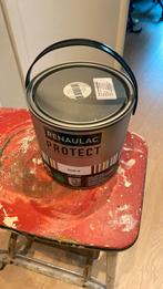 Renaulac Protect mat, lichtgroen 2.5L, Doe-het-zelf en Verbouw, Verf, Beits en Lak, Nieuw, Ophalen of Verzenden, Verf, Minder dan 5 liter